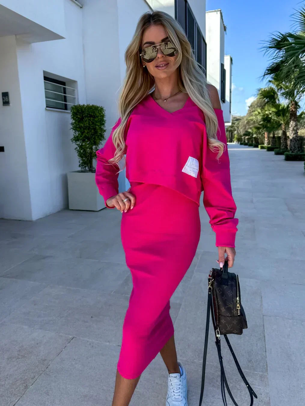 Pink / XL