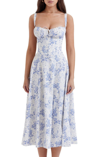 ALICIA | Spring Dress