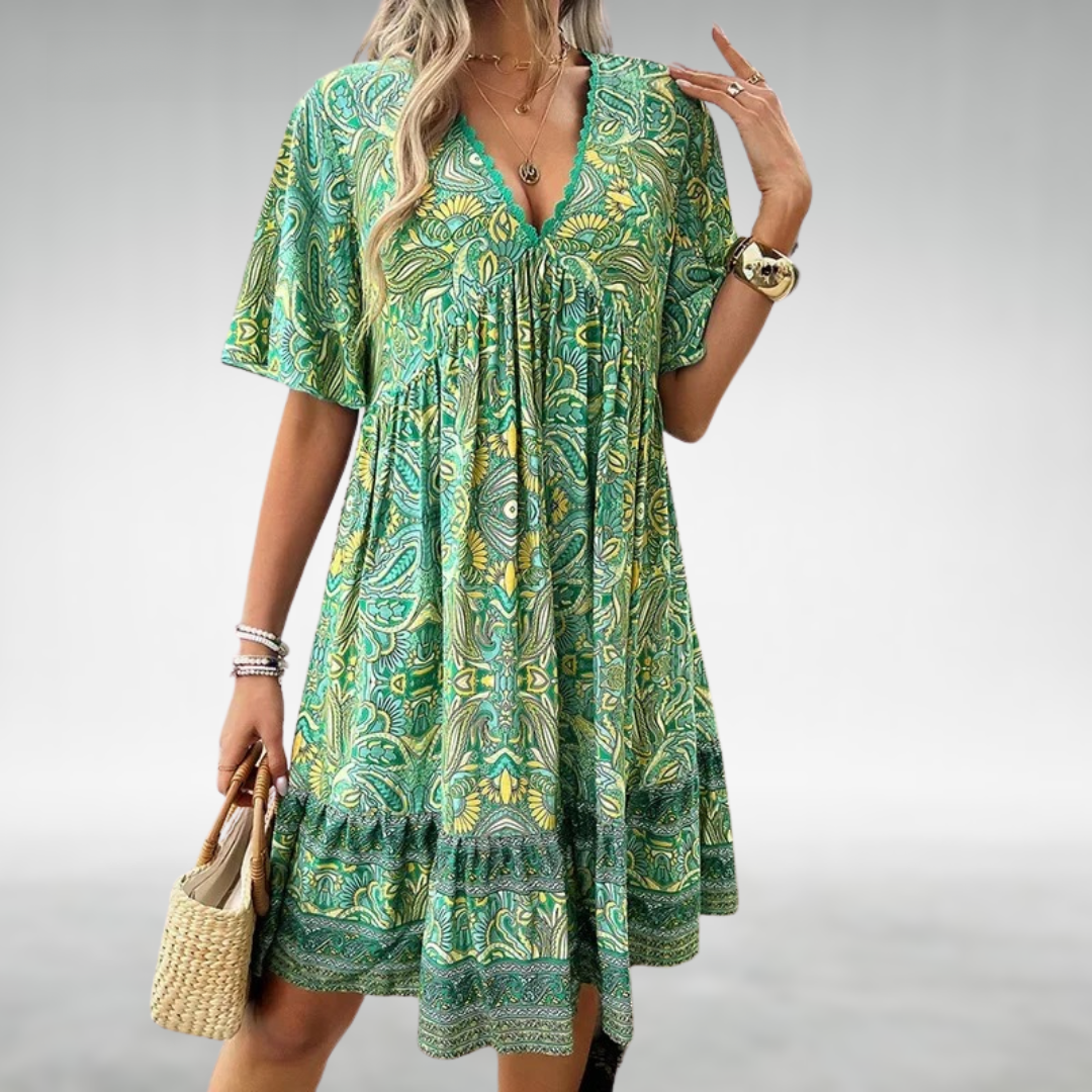 Green / 3XL