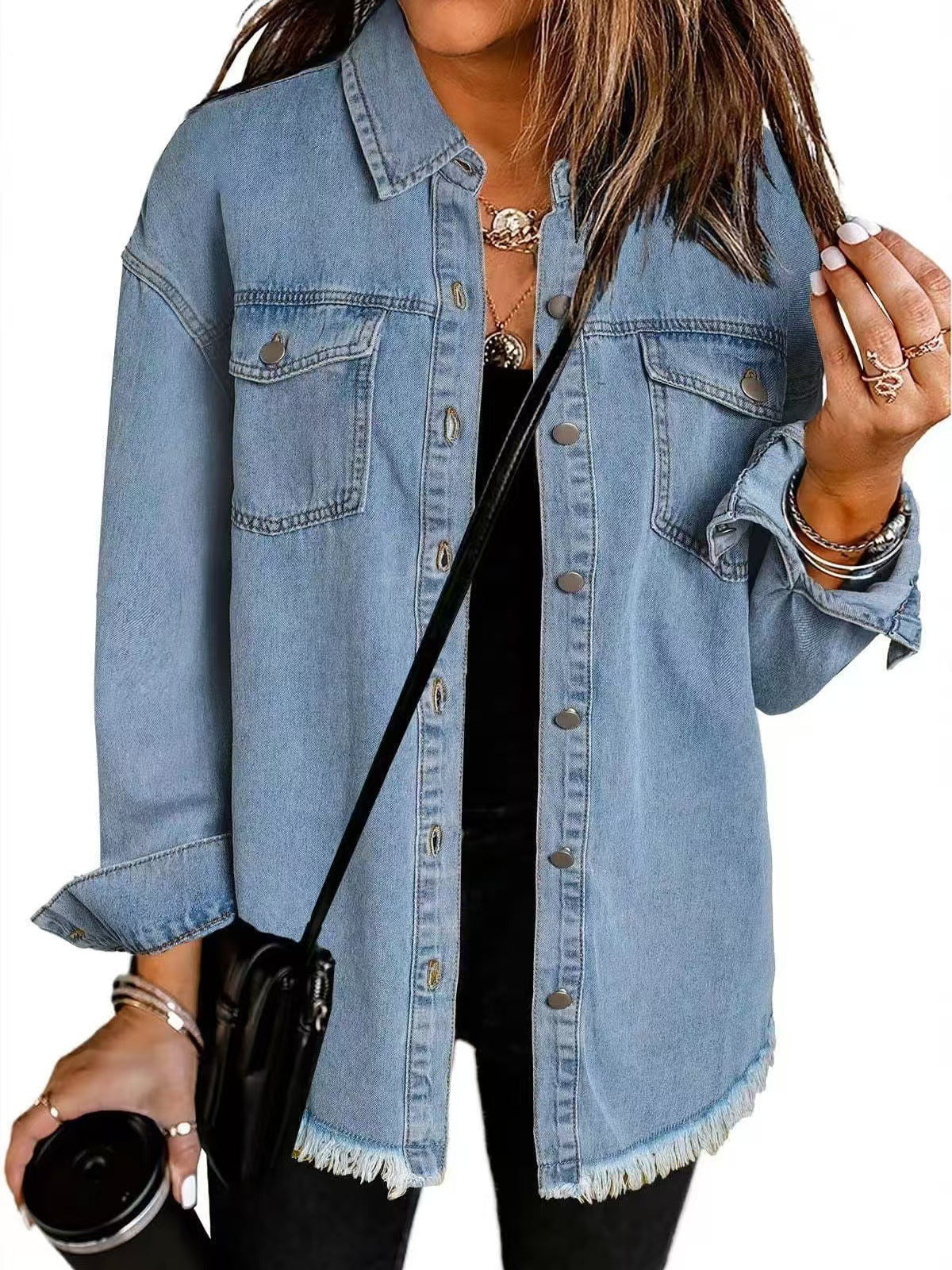 Blue Denim / 3XL