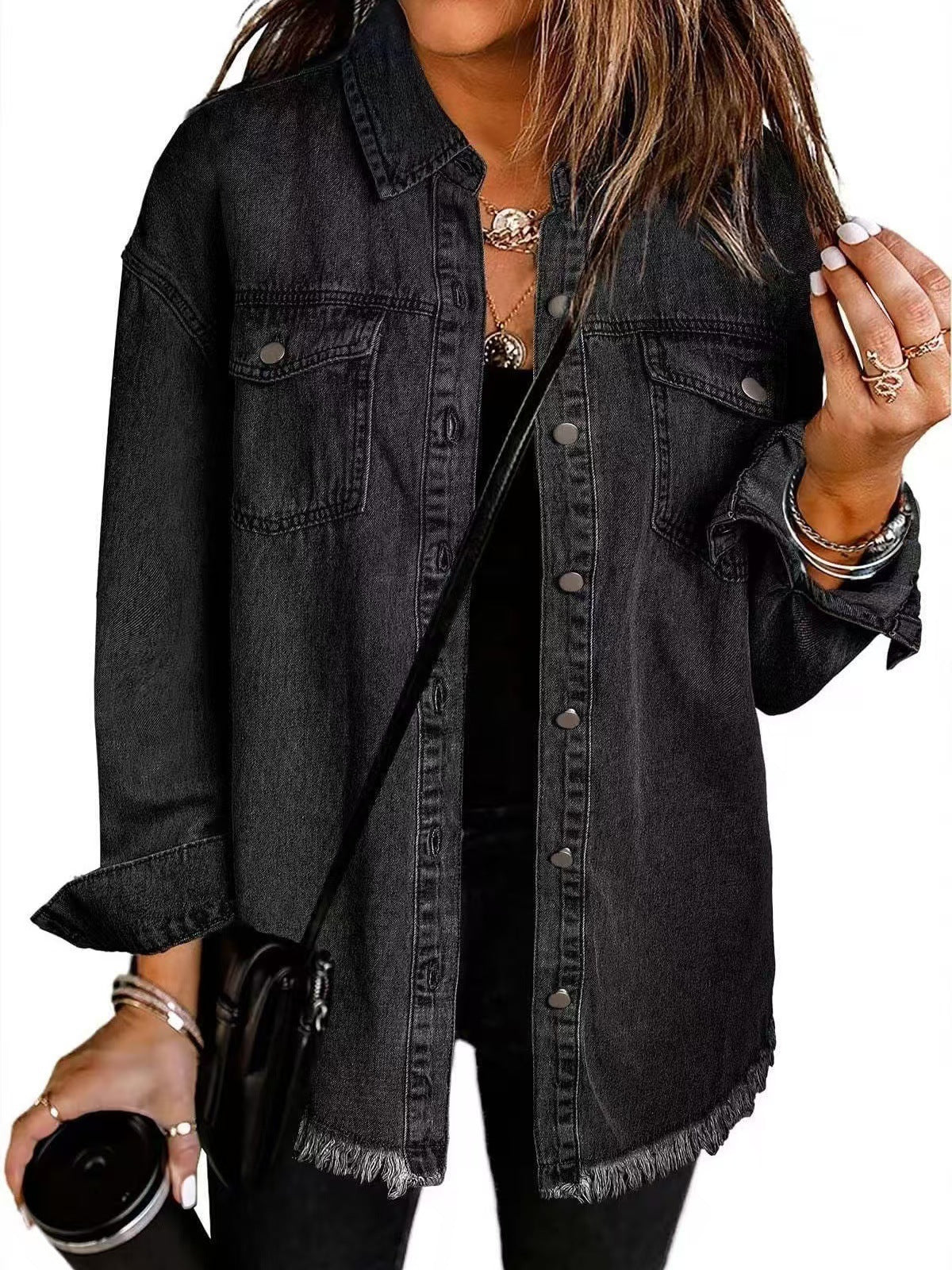 Black (Almost Sold Out) / 3XL