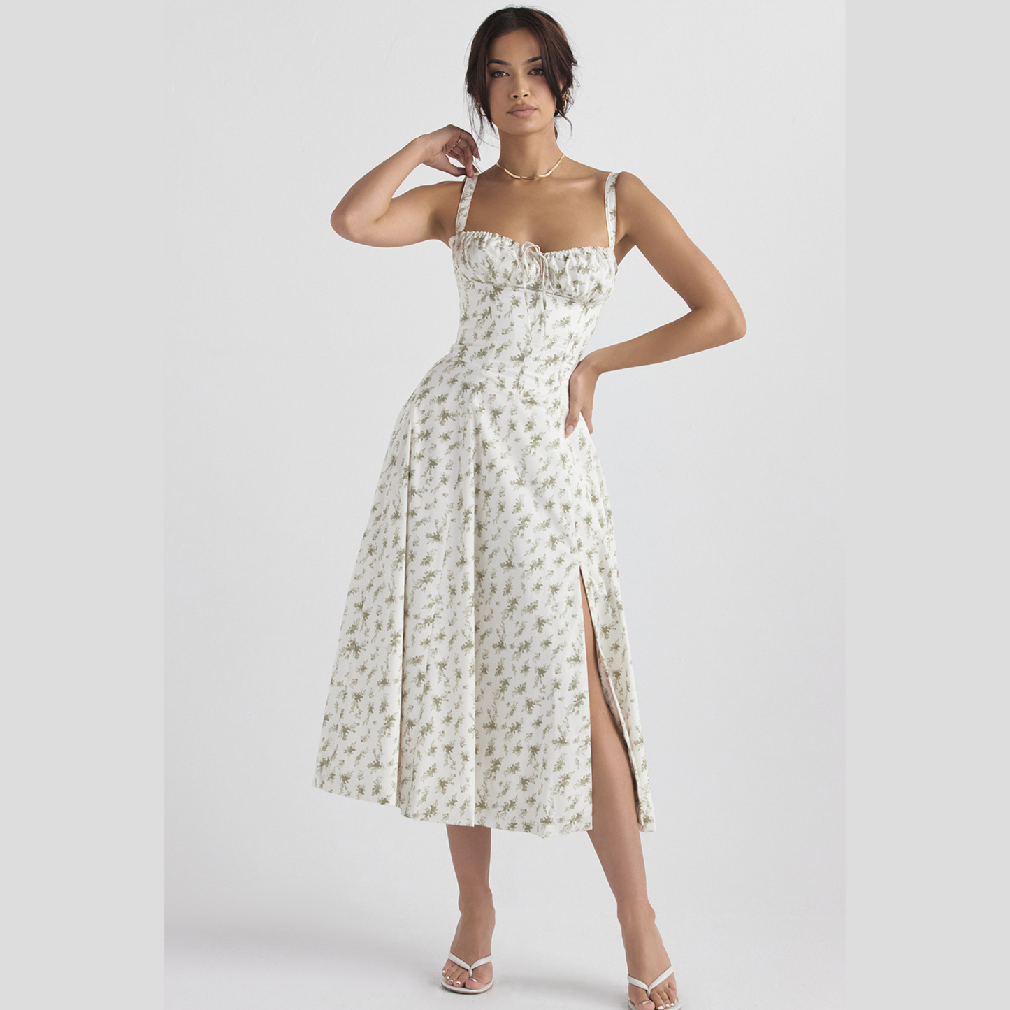 ALICIA | Spring Dress
