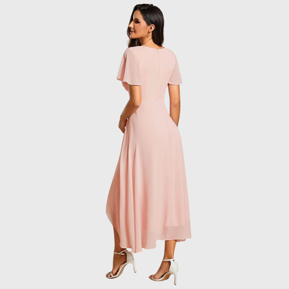 Dress Like a Quiet Whisper