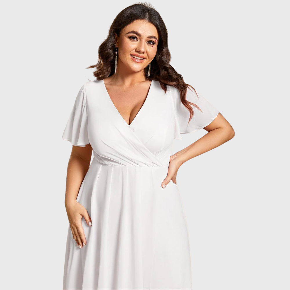 Dress Like a Quiet Whisper