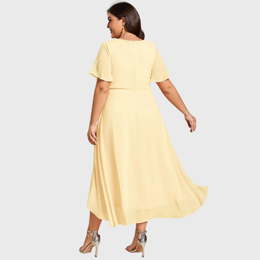 Dress Like a Quiet Whisper