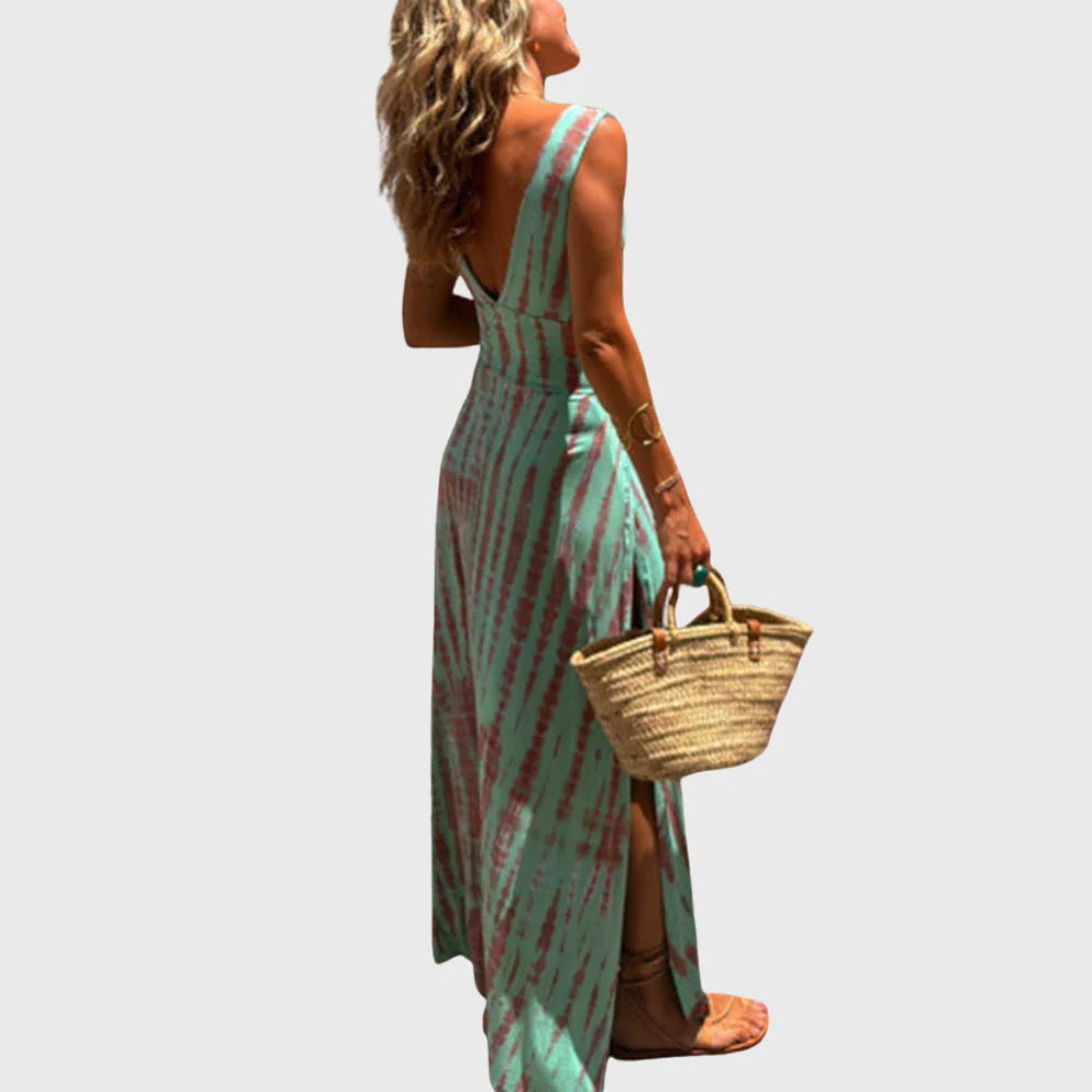 Eloria™ | Summer Shoulder Straps Dress