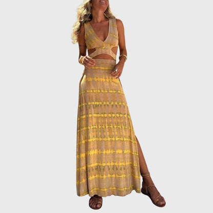 Eloria™ | Summer Shoulder Straps Dress