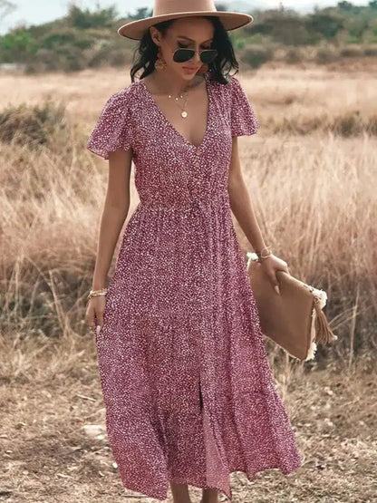 Lyn | Coastal Breeze Maxi