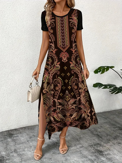 Armina | Relaxed Summer Flow Dress