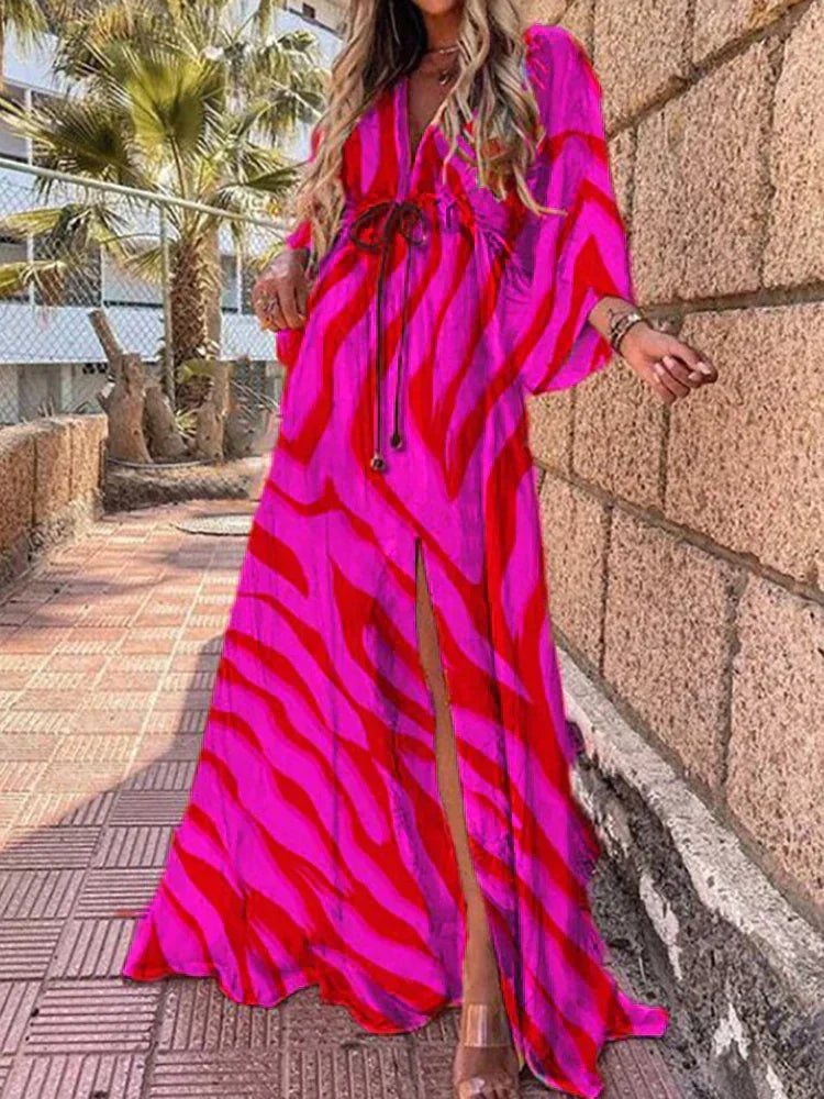 Pink Red / 3XL