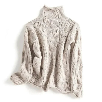 Priscilla | Luxe Knit Sweater