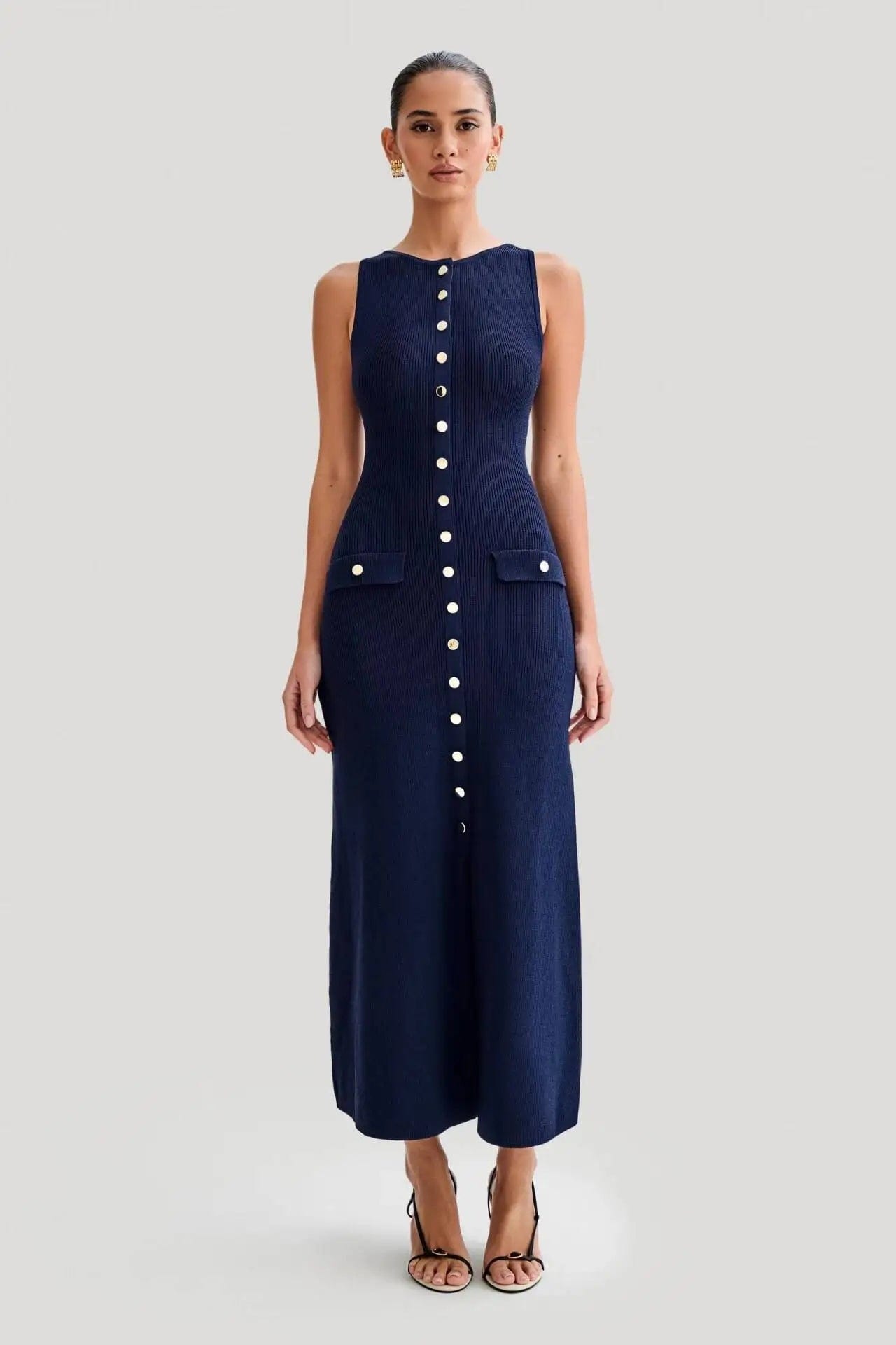 NAVY BLUE / L