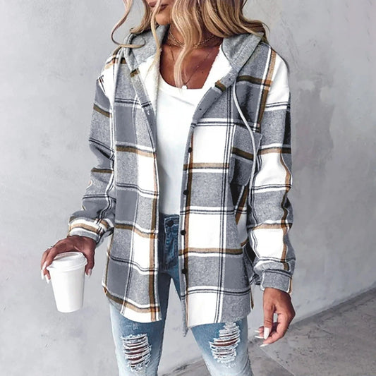 Elsy™ | Soft Warm Jacket for Perfect Autumn Days