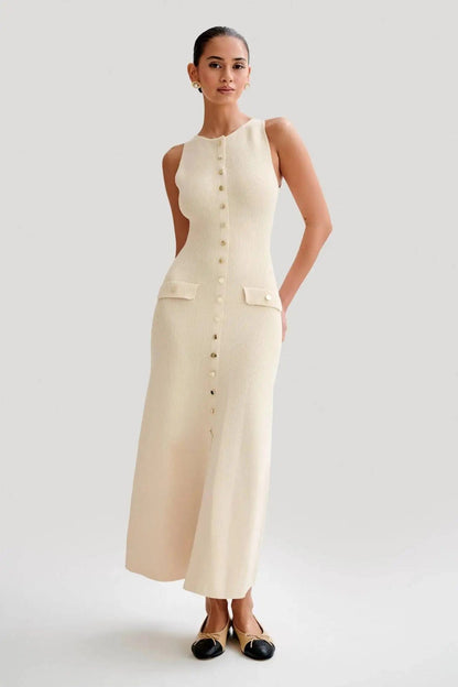 EDURNE | KNIT DRESS