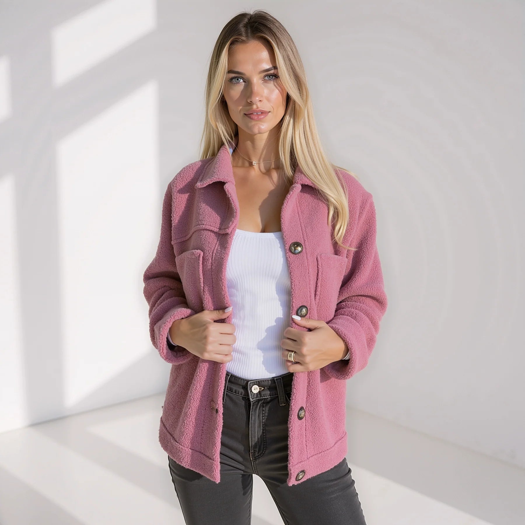 Pink / 5XL