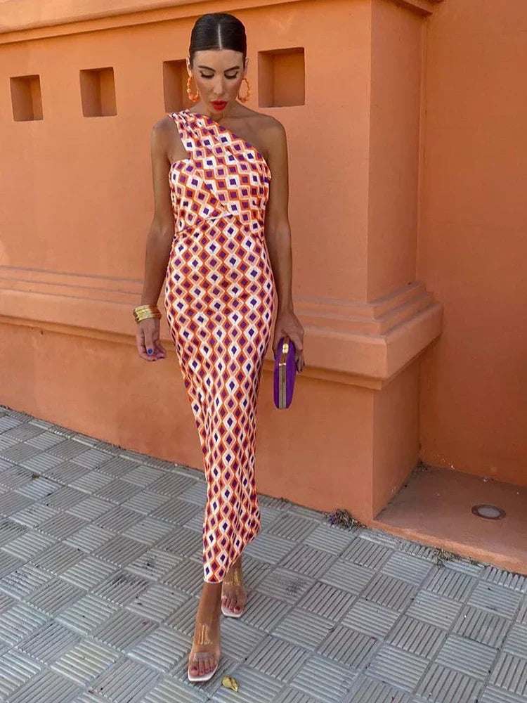 Orange / L