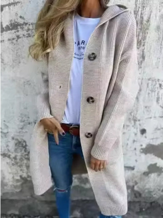 Zivana | Timeless Long Cardigan