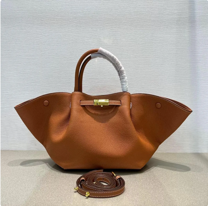 Crossbody large tote