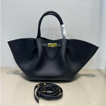 Crossbody large tote