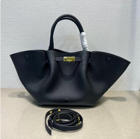 Crossbody large tote