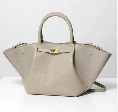 Crossbody large tote