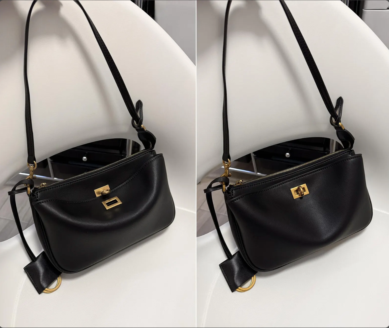 Chic Convertible Shoulder Bag