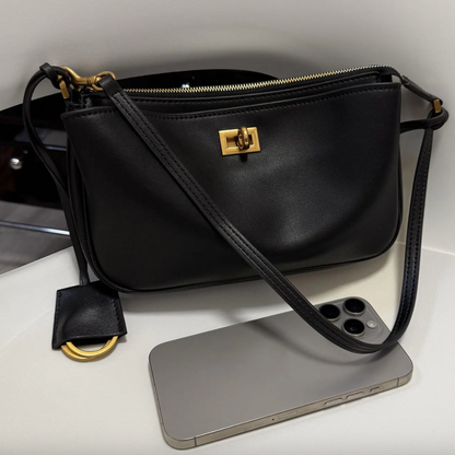 Chic Convertible Shoulder Bag