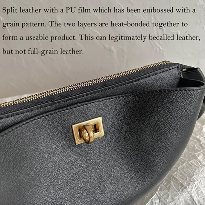 Chic Convertible Shoulder Bag