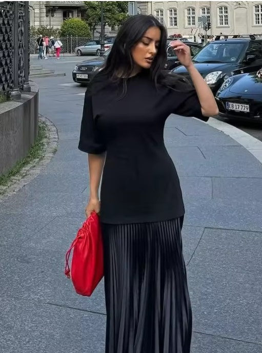 Black / L