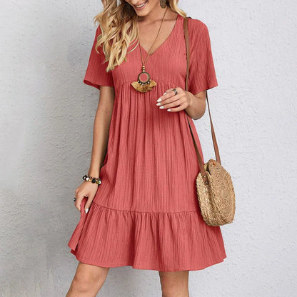 ELISA | Casual Summer Dress