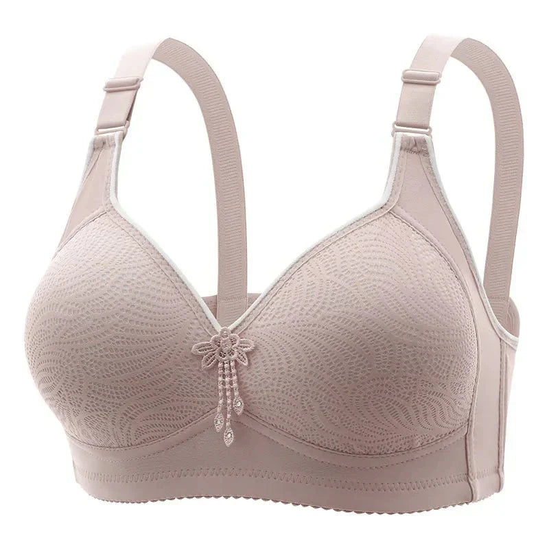 Zaria | Seamless Luxe Non-Wire Bra