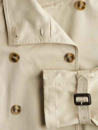Mariva | Stylish Cropped Coat