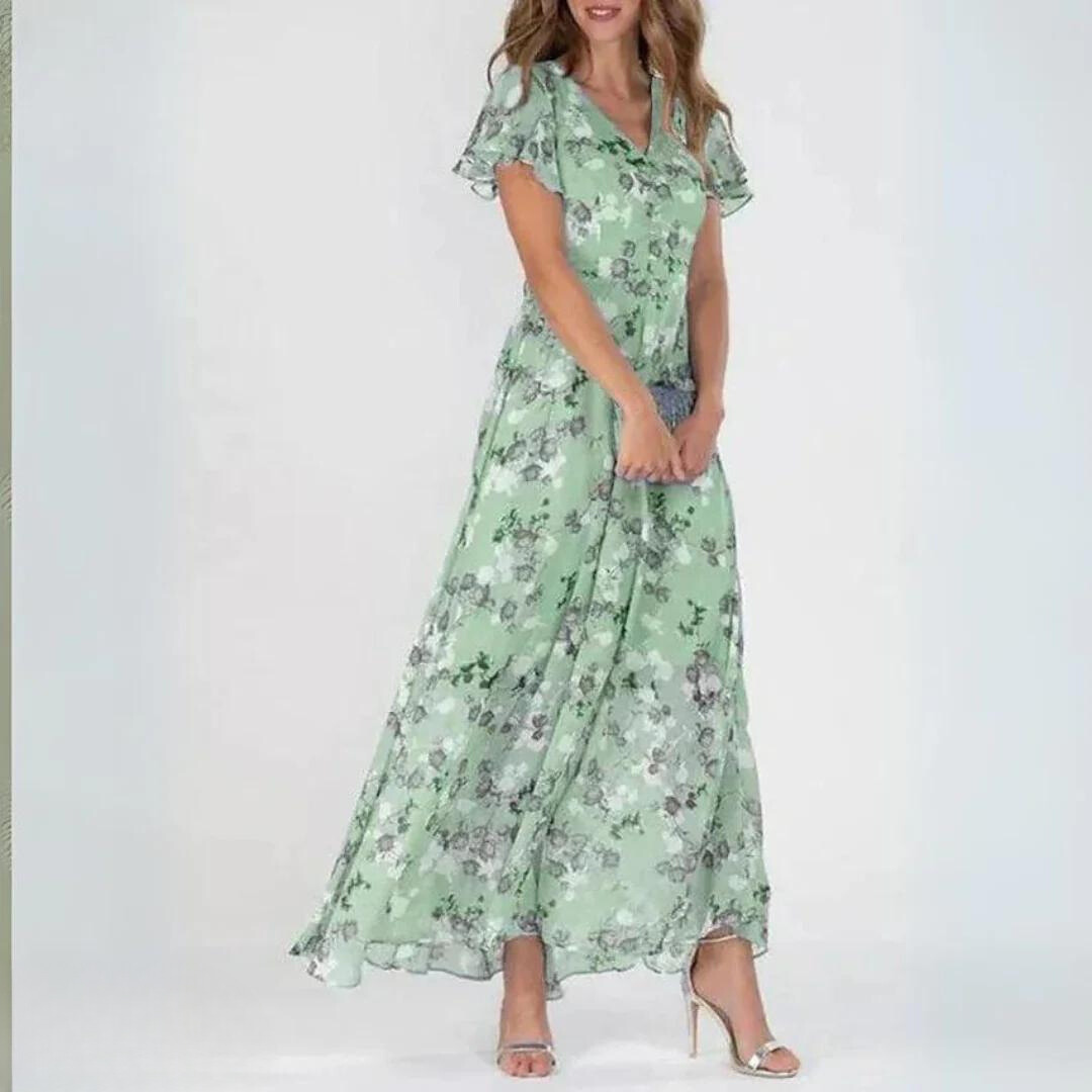 Green / 3XL