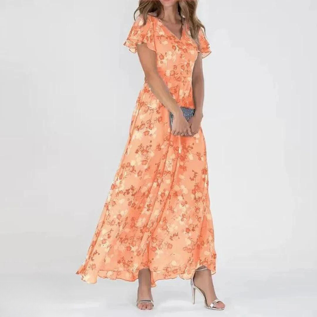 Orange / 3XL