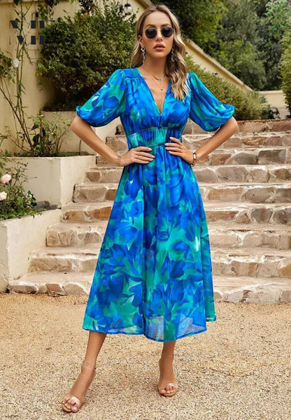 ARANTXA | Timeless Midi Dress