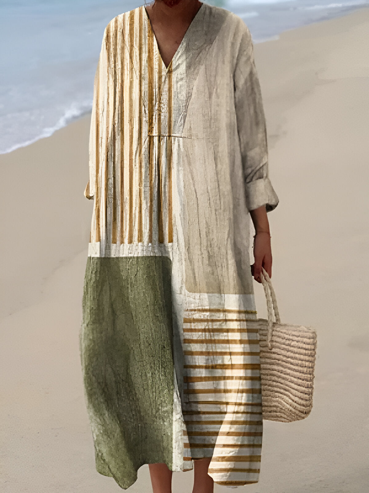 Harriet | Airy Summer Dress