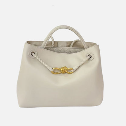 Andiamo Leather Tote Bag