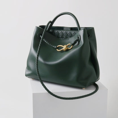 Andiamo Leather Tote Bag