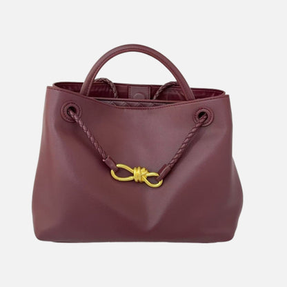 Andiamo Leather Tote Bag