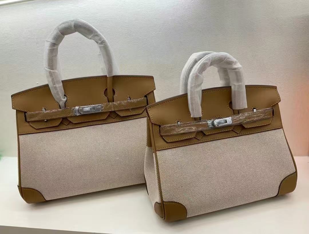 Khaki / Large / Silver