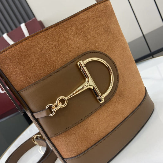73 small bucket bag