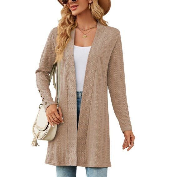 Carly | Stylish Loose Cardigan