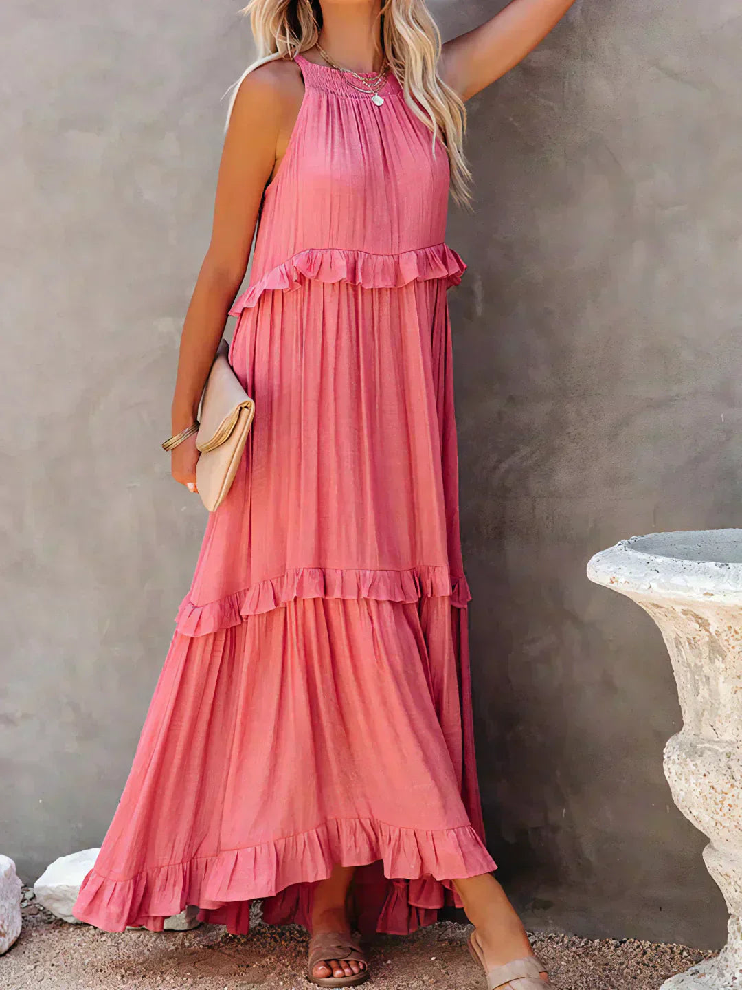 Pink / 2XL