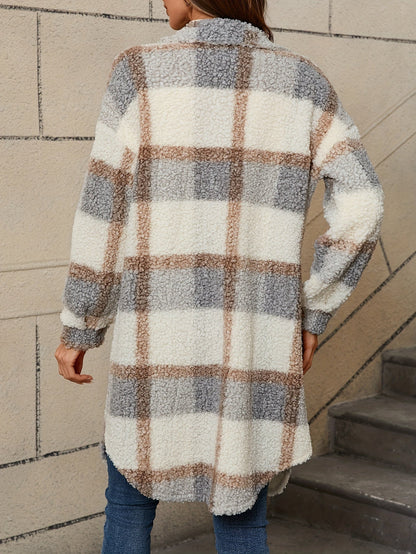 Casey™-Casual Thermal Coat For Fall & Winter