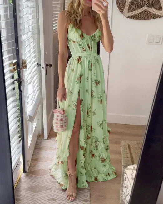Green / L
