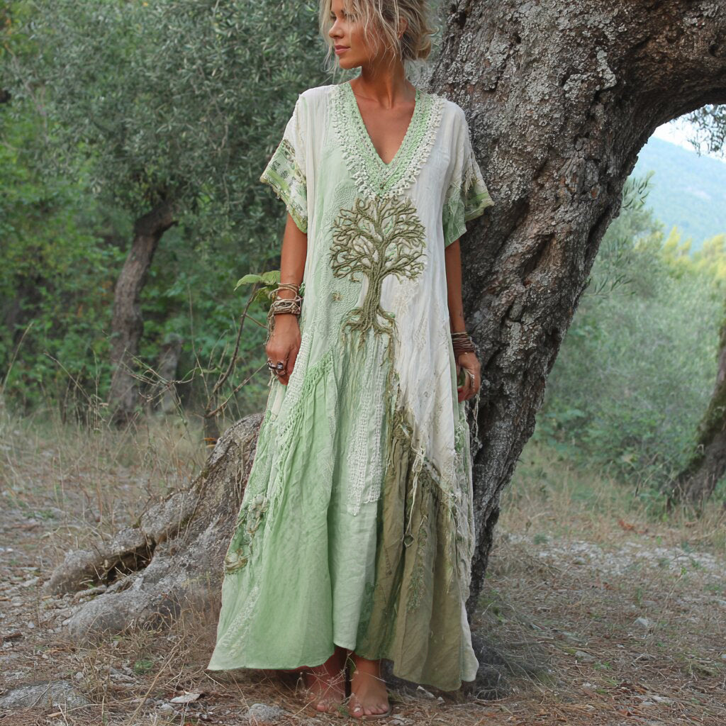 Green / 5XL