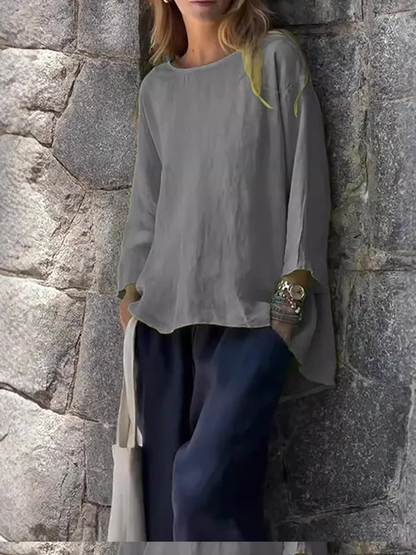 Arlene | Chic Long Sleeve Top