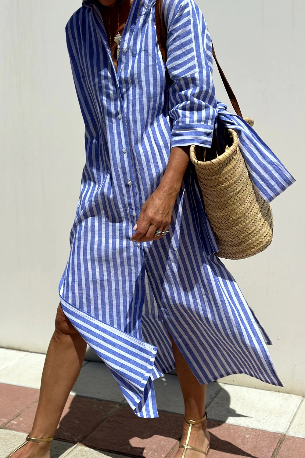 Blue (Almost sold out) / XL