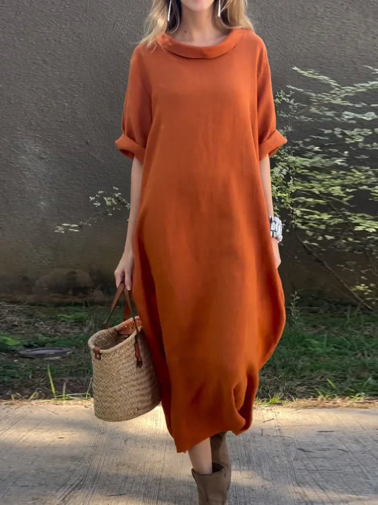 Orange / 5XL