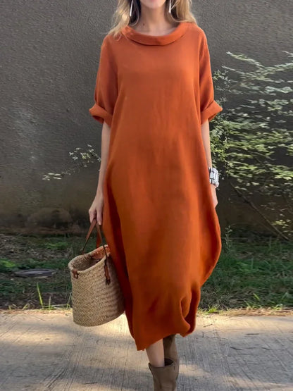 MARIOLA | Light Maxi Dress